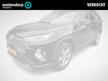 Foto van Toyota RAV4