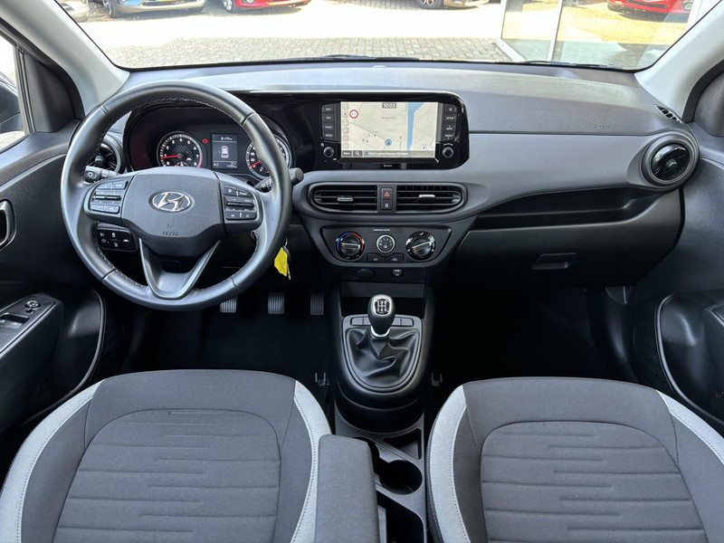 Foto van Hyundai i10