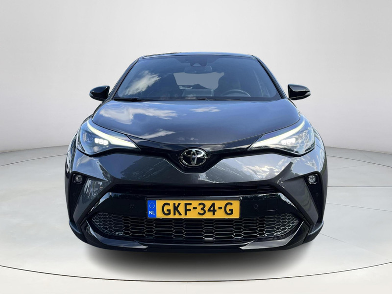 Foto van Toyota C-HR