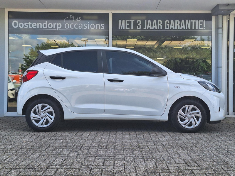 Foto van Hyundai i10