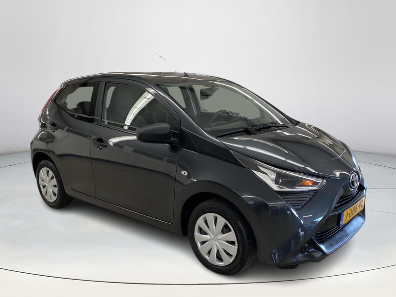 Foto van Toyota Aygo