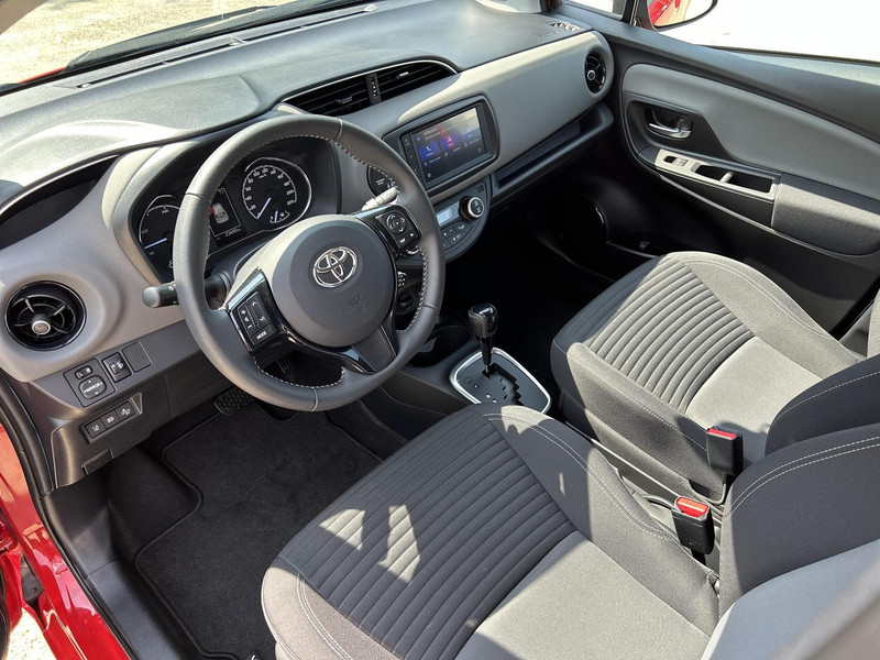 Foto van Toyota Yaris