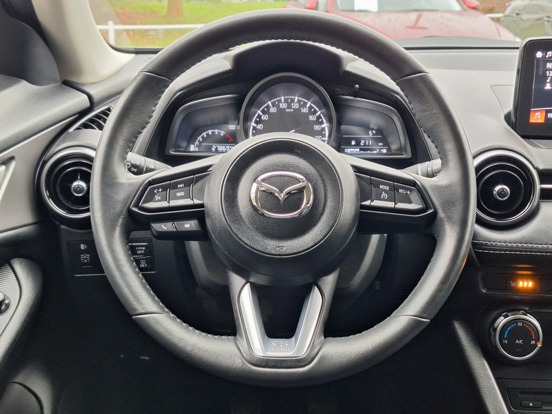 Foto van Mazda CX-3