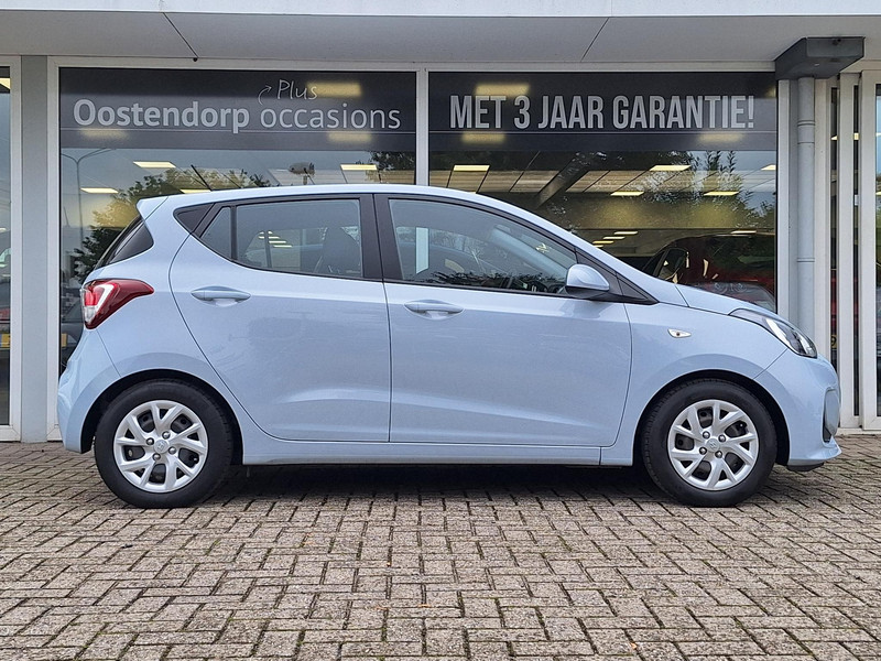 Foto van Hyundai i10