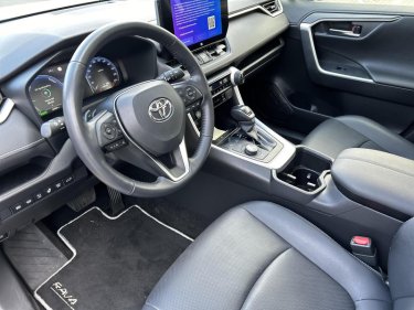 Foto van Toyota RAV4