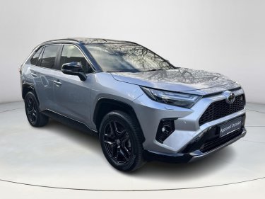 Foto van Toyota RAV4