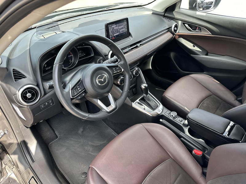 Foto van Mazda CX-3