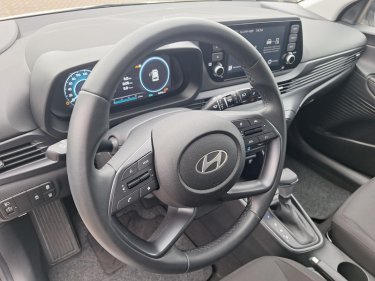 Foto van Hyundai i20