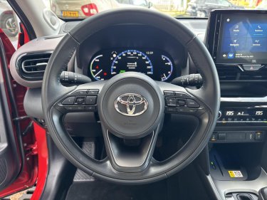 Foto van Toyota Yaris Cross