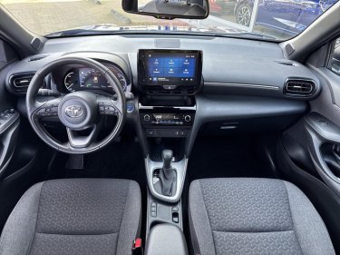 Foto van Toyota Yaris Cross