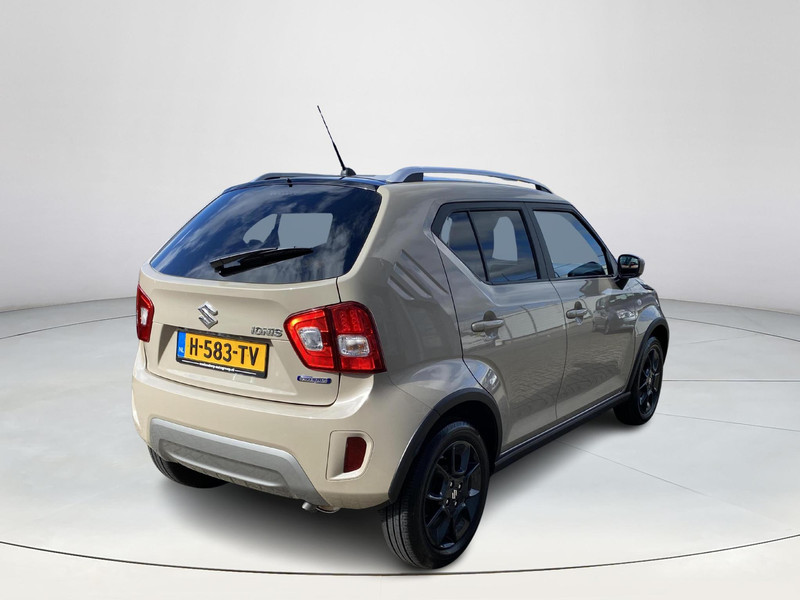 Foto van Suzuki Ignis