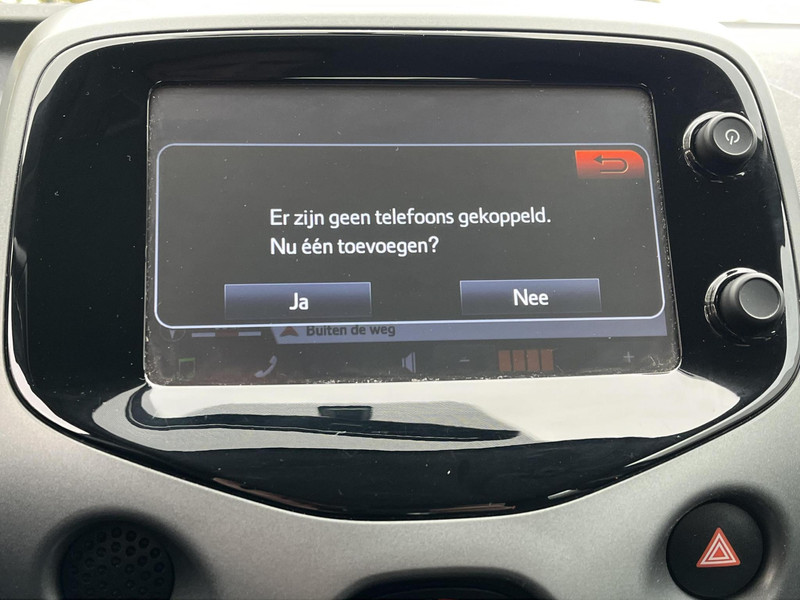 Foto van Toyota Aygo