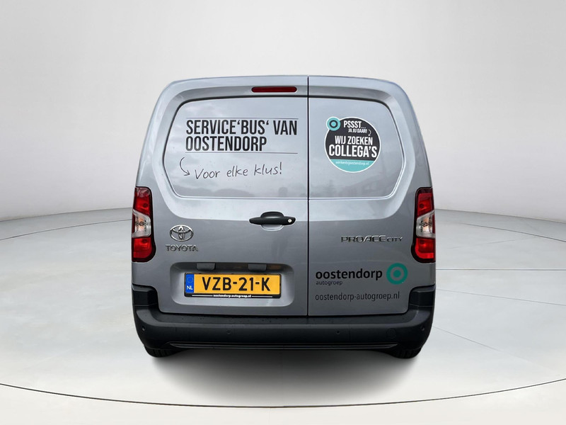 Foto van Toyota PROACE CITY