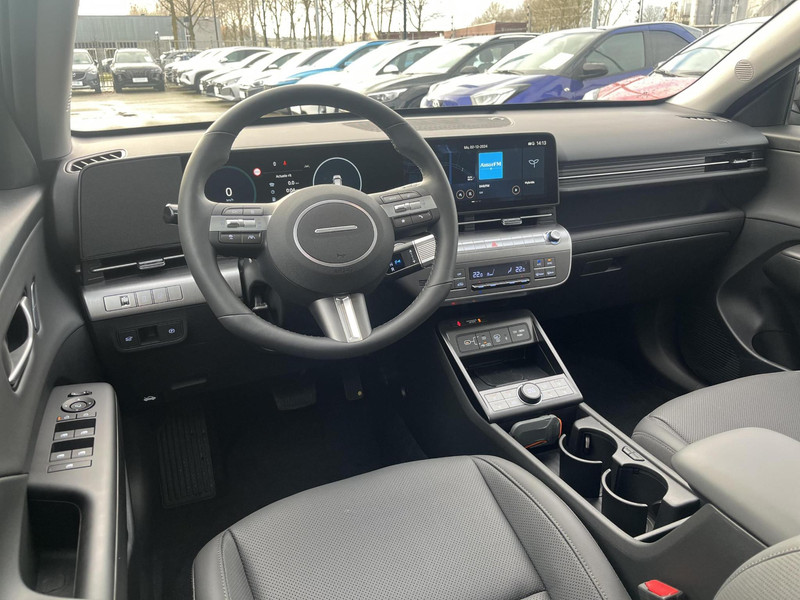 Foto van Hyundai KONA