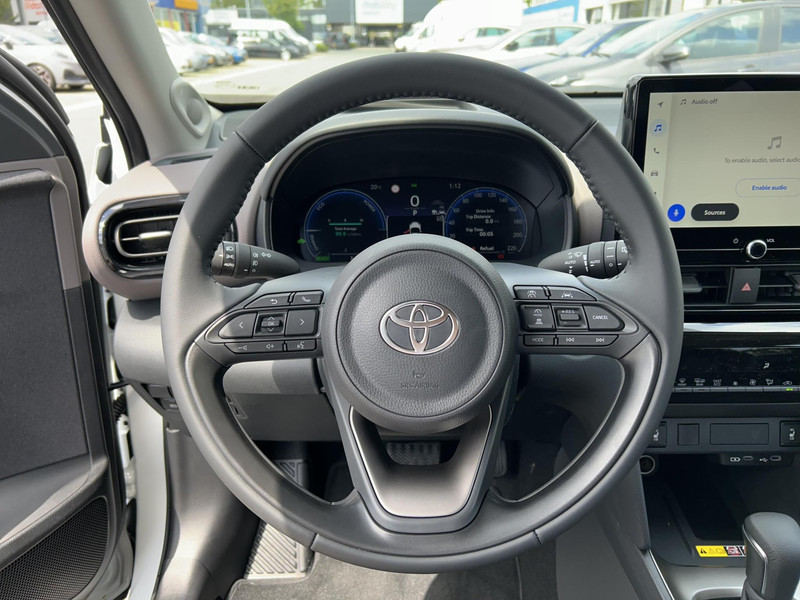 Foto van Toyota Yaris Cross