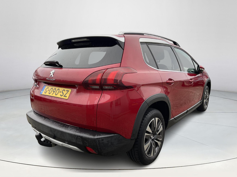 Foto van Peugeot 2008