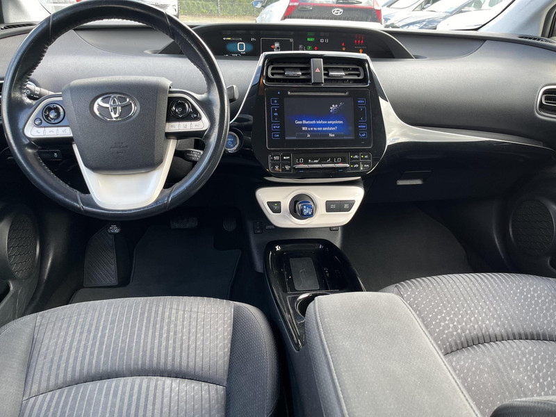 Foto van Toyota Prius