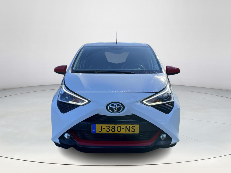 Foto van Toyota Aygo