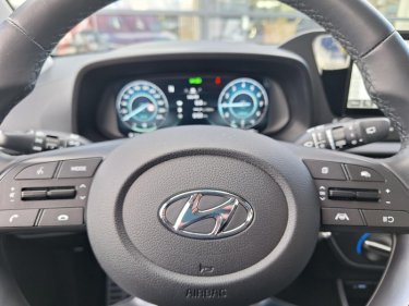 Foto van Hyundai Bayon