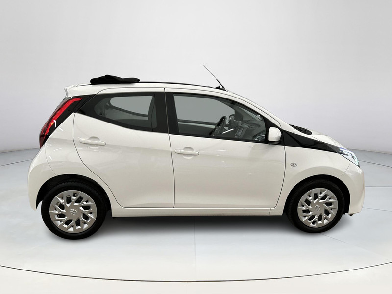 Foto van Toyota Aygo