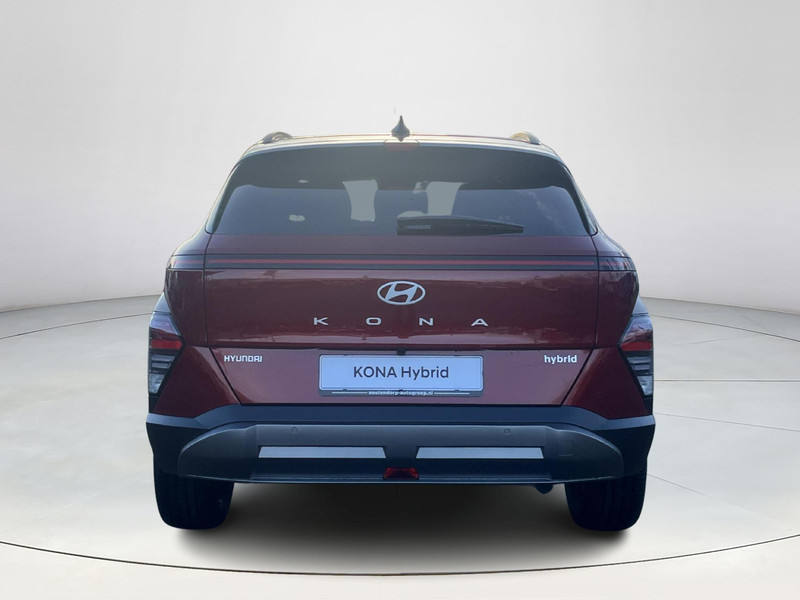 Foto van Hyundai KONA