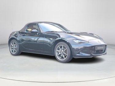 Foto van Mazda MX-5