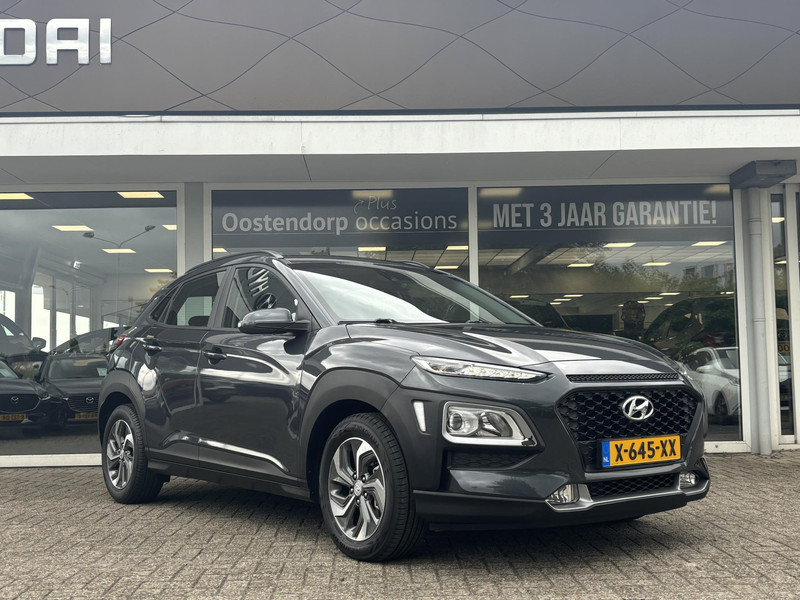 Foto van Hyundai KONA