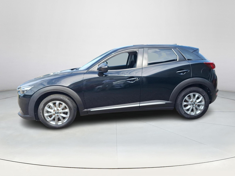 Foto van Mazda CX-3