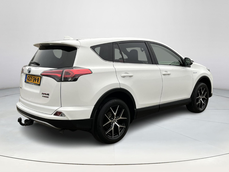 Foto van Toyota RAV4