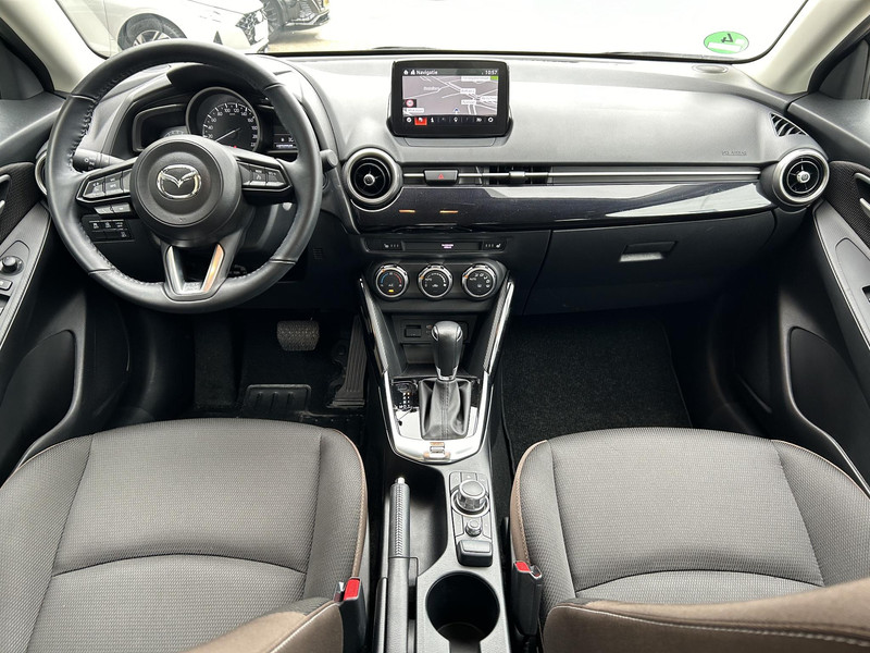 Foto van Mazda 2