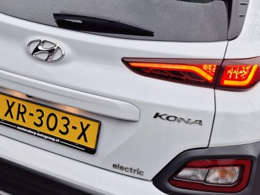 Foto van Hyundai KONA