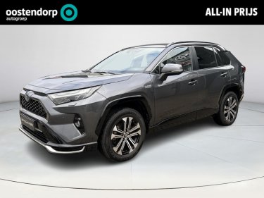 Foto van Toyota RAV4