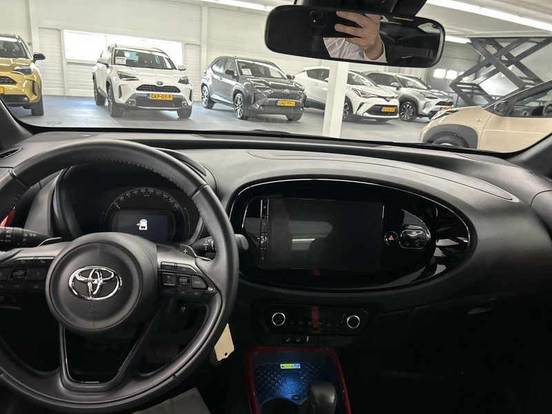 Foto van Toyota Aygo X