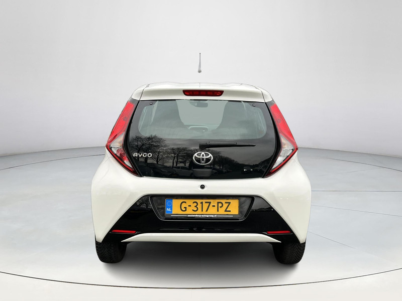 Foto van Toyota Aygo