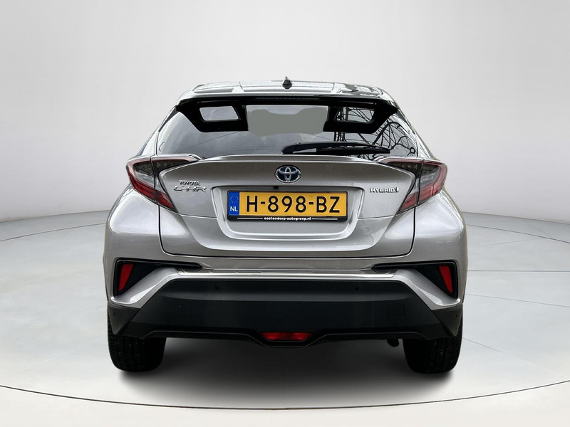 Foto van Toyota C-HR