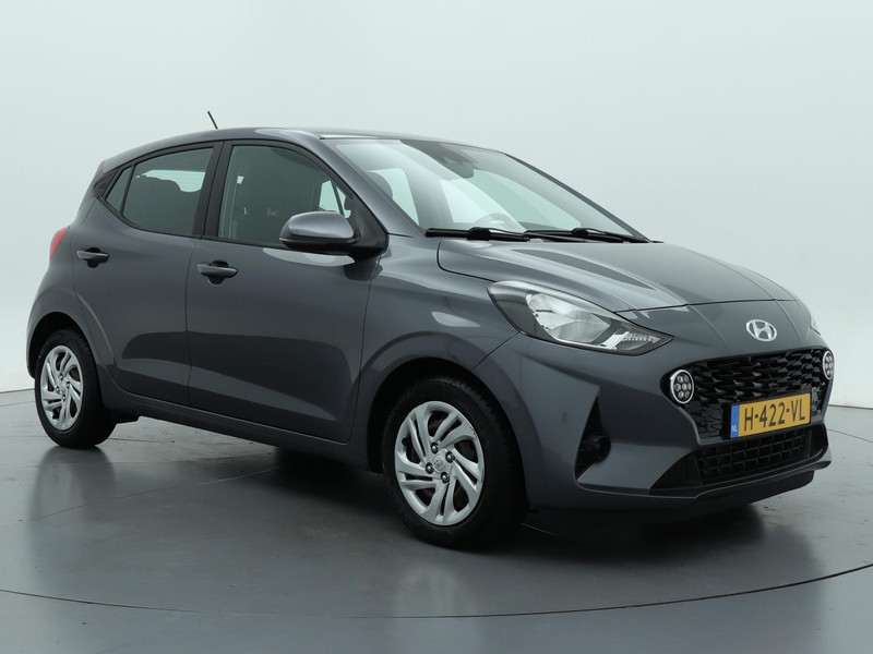 Foto van Hyundai i10