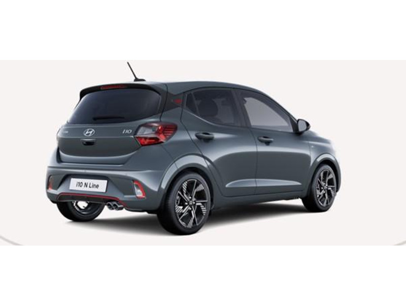 Foto van Hyundai i10