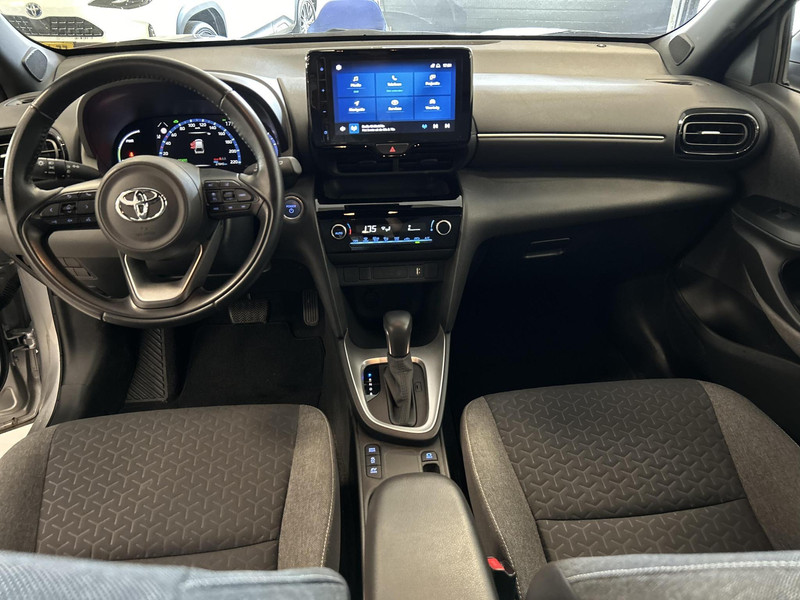 Foto van Toyota Yaris Cross