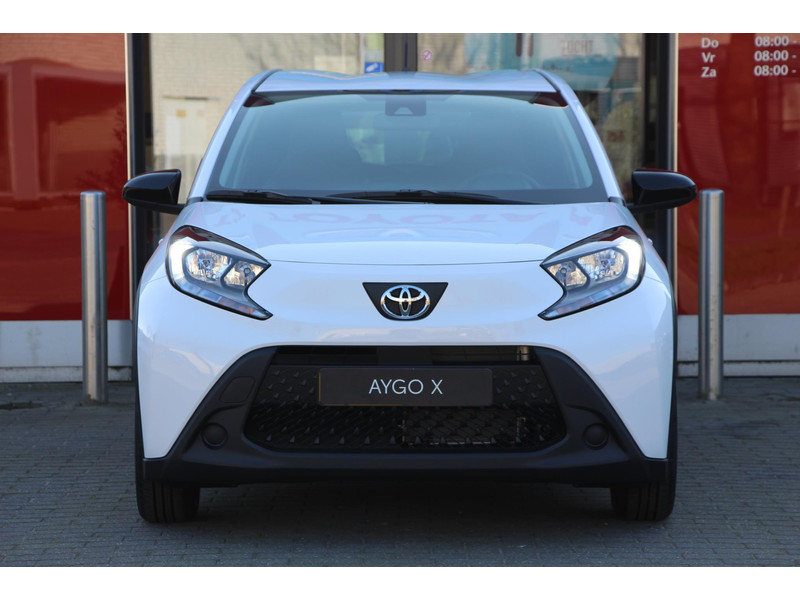 Foto van Toyota Aygo X