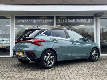 Foto van Hyundai i20