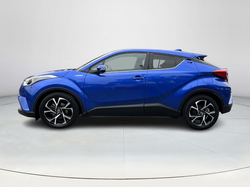 Foto van Toyota C-HR