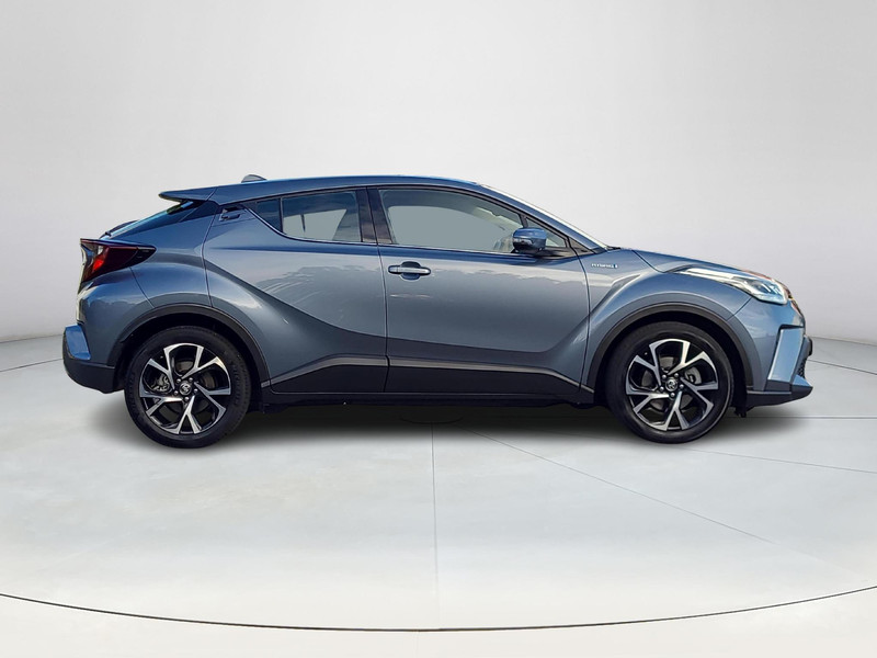 Foto van Toyota C-HR