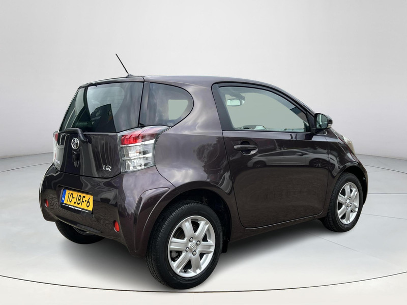 Foto van Toyota iQ