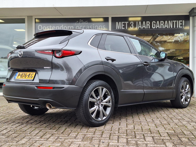 Foto van Mazda CX-30