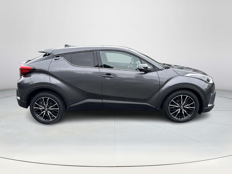 Foto van Toyota C-HR