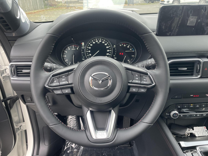 Foto van Mazda CX-5