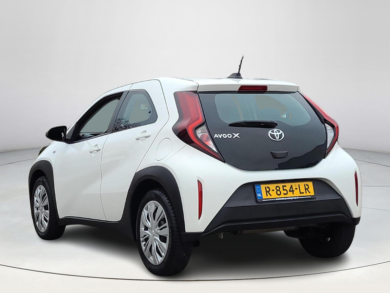 Foto van Toyota Aygo X