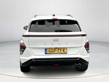 Foto van Hyundai KONA