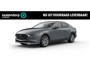 Foto van Mazda 3