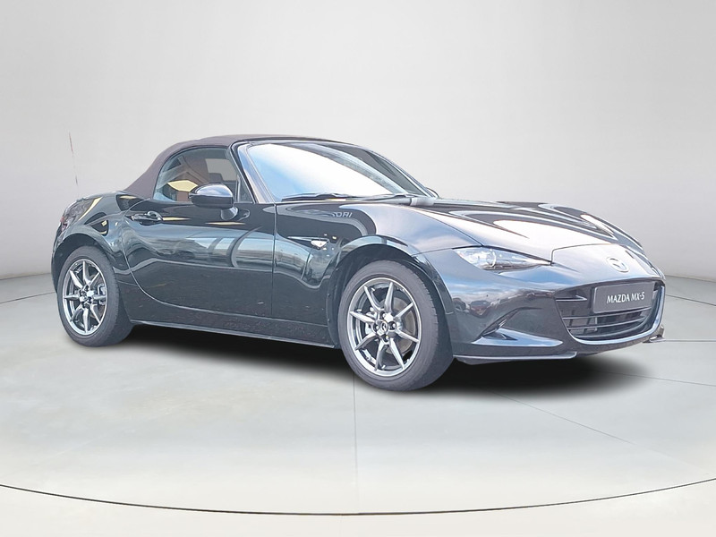 Foto van Mazda MX-5